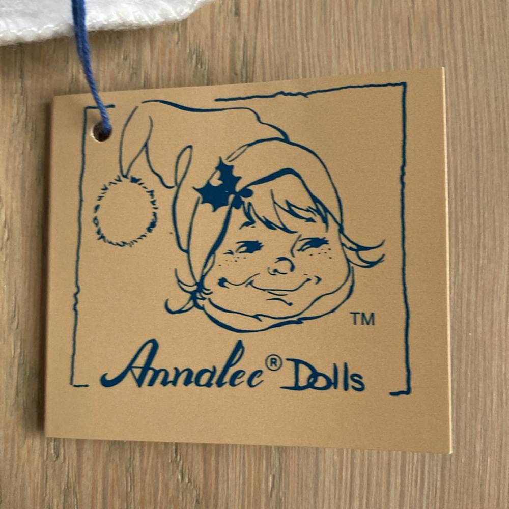 Annalee Dolls - Snowman No. 7505 - Picture 4 of 7